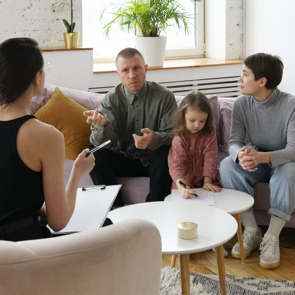 Mediazione familiare